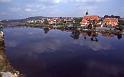 WT 4100 386-36 Czech Rep Vltava River